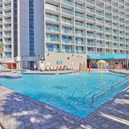 *Oceanfront Hideaway*Pools*Hot Tubs*Lazy River*V287 Миртл-Бич Экстерьер фото