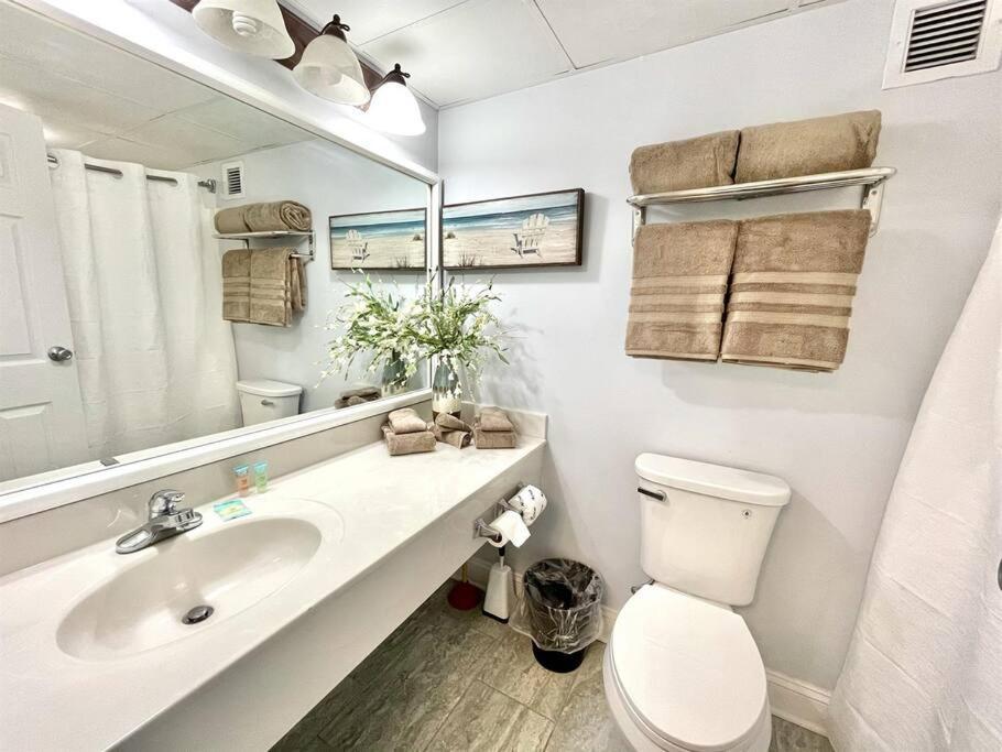 *Oceanfront Hideaway*Pools*Hot Tubs*Lazy River*V287 Миртл-Бич Экстерьер фото