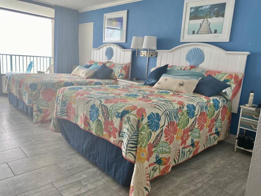 *Oceanfront Hideaway*Pools*Hot Tubs*Lazy River*V287 Миртл-Бич Экстерьер фото
