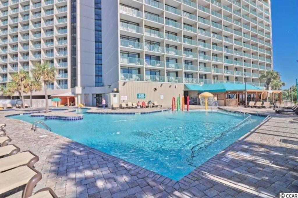 *Oceanfront Hideaway*Pools*Hot Tubs*Lazy River*V287 Миртл-Бич Экстерьер фото