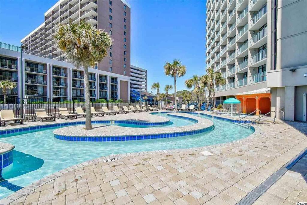 *Oceanfront Hideaway*Pools*Hot Tubs*Lazy River*V287 Миртл-Бич Экстерьер фото