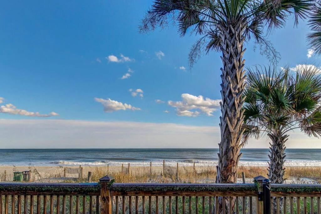 *Oceanfront Hideaway*Pools*Hot Tubs*Lazy River*V287 Миртл-Бич Экстерьер фото