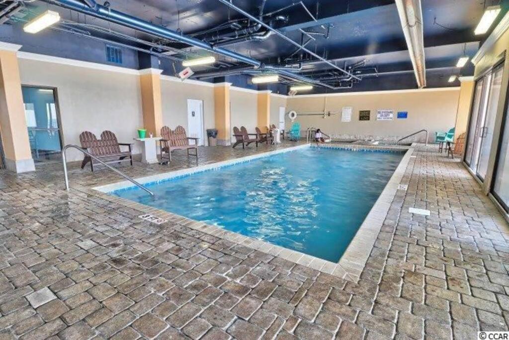 *Oceanfront Hideaway*Pools*Hot Tubs*Lazy River*V287 Миртл-Бич Экстерьер фото