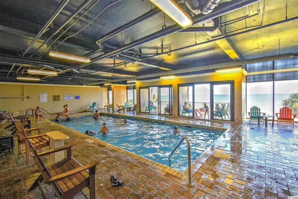*Oceanfront Hideaway*Pools*Hot Tubs*Lazy River*V287 Миртл-Бич Экстерьер фото