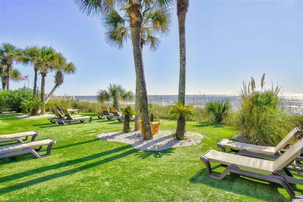 *Oceanfront Hideaway*Pools*Hot Tubs*Lazy River*V287 Миртл-Бич Экстерьер фото