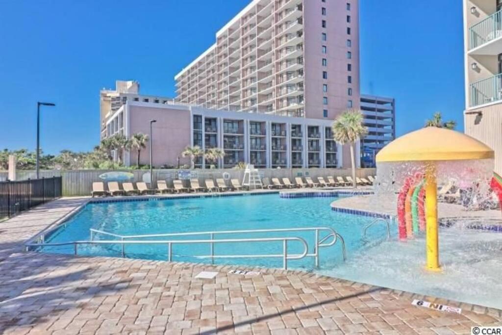 *Oceanfront Hideaway*Pools*Hot Tubs*Lazy River*V287 Миртл-Бич Экстерьер фото