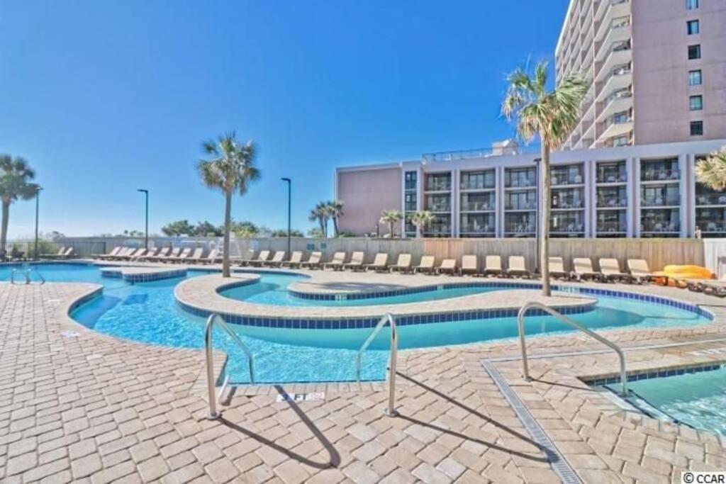 *Oceanfront Hideaway*Pools*Hot Tubs*Lazy River*V287 Миртл-Бич Экстерьер фото