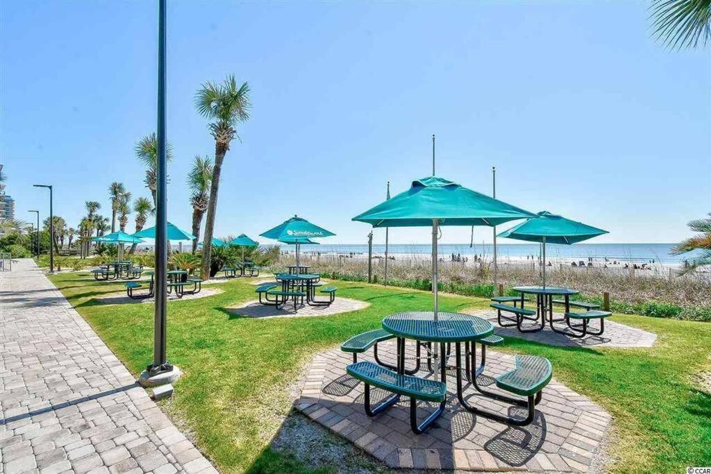 *Oceanfront Hideaway*Pools*Hot Tubs*Lazy River*V287 Миртл-Бич Экстерьер фото