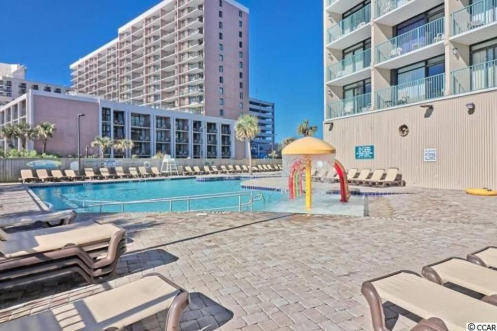 *Oceanfront Hideaway*Pools*Hot Tubs*Lazy River*V287 Миртл-Бич Экстерьер фото