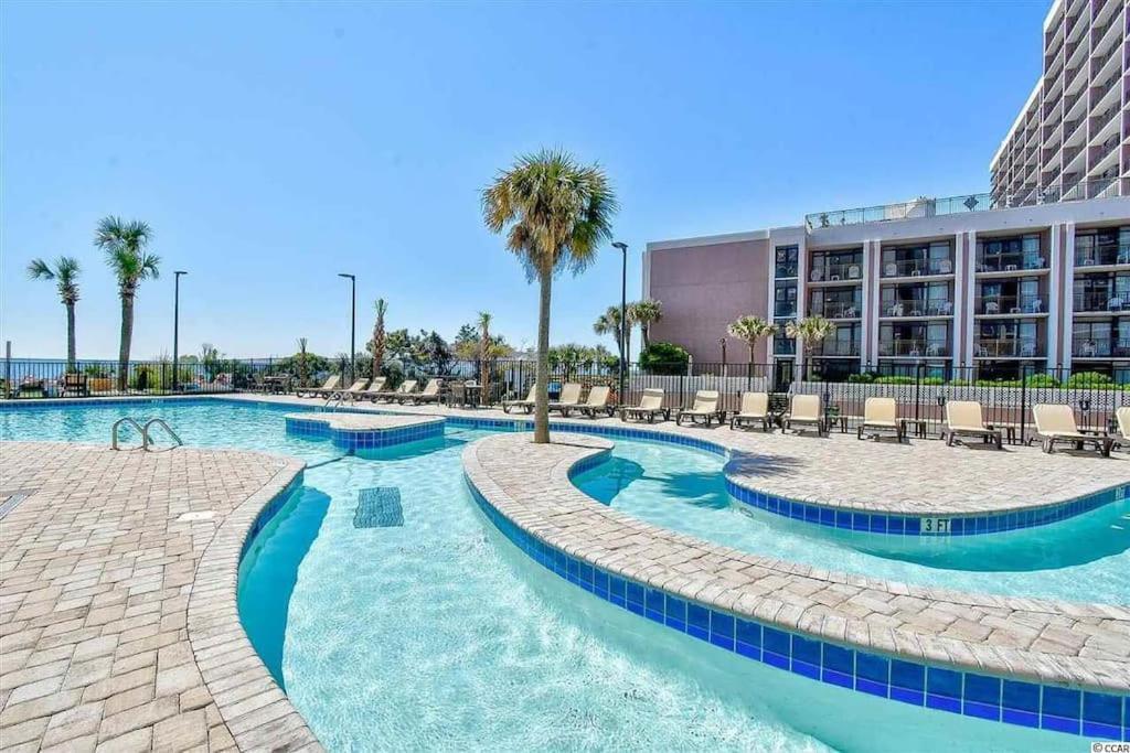 *Oceanfront Hideaway*Pools*Hot Tubs*Lazy River*V287 Миртл-Бич Экстерьер фото
